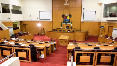 Mushin Reps Race: Oladejo Promises Quality Representation for Constituents