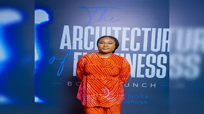 New Book by Damilola Lotsi Urges Nigerians to Rethink Success and Purpose