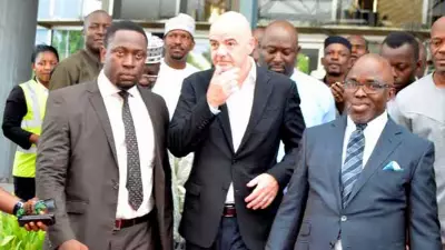 NFF Sit-Tight Syndrome: How Skewed Process Hinders Football Growth in Nigeria