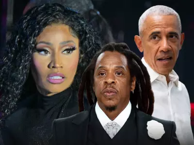 Nicki Minaj Reveals Obama and Jay Z Frustrations Led to Trump Support
