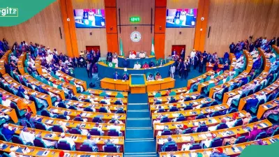 Nigeria Lawmaker Weeps Begging for Fifth Term After 16 Years in Office