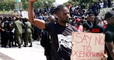 Nigeria Offers Free Evacuation Flights as Xenophobic Violence Escalates in South Africa