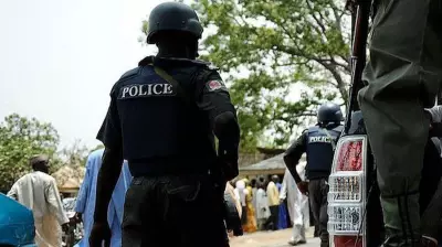 Nigeria Police Repatriate $245M Ponzi Scheme Suspect to China