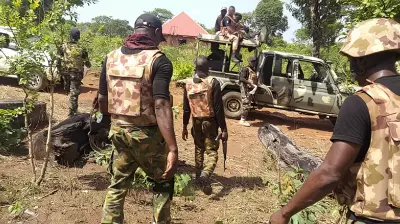 Nigerian Army Deploys Troops to Ugep, Idomi; Police Officers Arrested