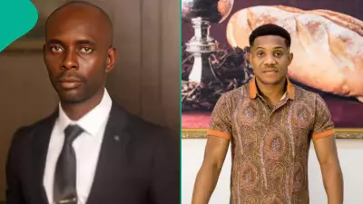 Nigerian Man Wins Jerry Eze Foundation Grant Amid Over 9,000 Applicants