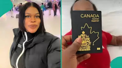 Nigerian Mum Shares How Her 4-Month-Old Son Became a Canadian Citizen