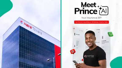 Nigeria's First Multi-Language GenAI Assistant Prince AI Launched by Heirs Insurance