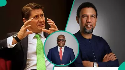 Nigeria's Highest-Paid CEOs 2026: Seplat Boss Tops with ₦3.9 Billion