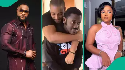 Nollywood Mourns Alexx Ekubo: Deyemi Okanlawon, Bolanle Ninalowo, Bimbo Ademoye React