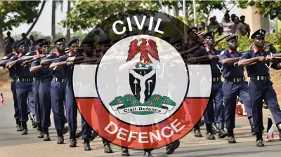 NSCDC arrests 210 suspects for vandalism, fraud in Ogun over 18 months