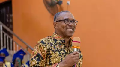 Obi Courts UK Investors, Pushes MSME-Led Growth Agenda in London Talks