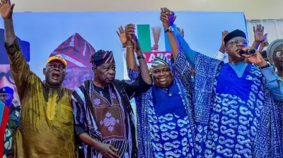 Ogun Governor Presents Senator Adeola as APC Consensus Candidate for 2027