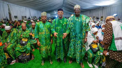 Ogun Pilgrims Arrive in Saudi Arabia as Gateway Airport Begins Hajj Operations