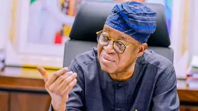 Oyetola Showcases Nigeria's N1.83tn Blue Economy at Africa Summit