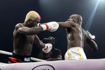 Portable Claims 'Ojoro' After Losing Celebrity Boxing Match to Carter Efe