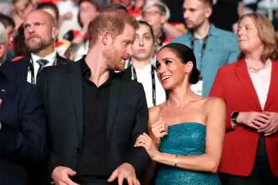 Prince Harry Warns of Deeply Troubling Rise in Antisemitism in UK Op-Ed