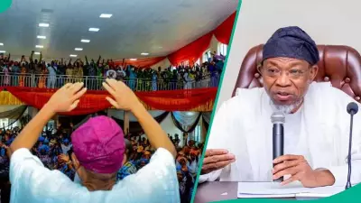 Rauf Aregbesola Denies APC Return Rumors, Remains Committed to ADC