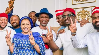 Rep accused of using AI-generated Yoruba names in empowerment list