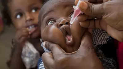Rotary Decries Misinformation Hindering Global Polio Eradication Efforts