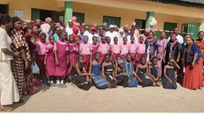 Seadogs Decry Terrorist Killings of Soldiers, Renovate Abuja School
