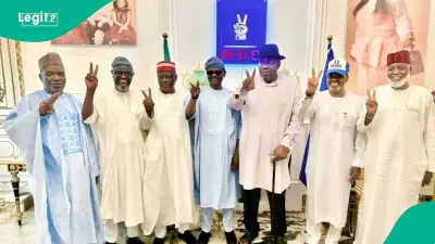 Senator Mohammed Hassan Dambu Resigns from APC, Joins NDC Ahead of 2027 Election