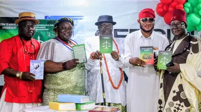 Stakeholders Push for Competence-Driven Governance at Book Launch