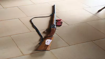 Suspect Flees as Police Recover Single Barrel Gun, Live Cartridges in Ogun