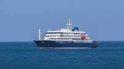 Three Dead in Suspected Hantavirus Outbreak on Atlantic Cruise Ship