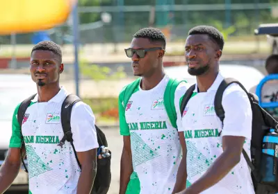 Three Nigerian sprinters advance to men's 400m semi-finals at African Championships