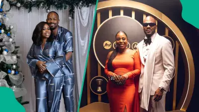 Toyosi Effiong Tells Husband Not to Post Private Moments Under Pressure