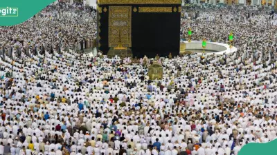 Tragedy: Nigerian Pilgrim Dies in Saudi Arabia During 2026 Hajj
