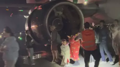 Trespasser Killed After Being Sucked into Plane Engine at Denver Airport