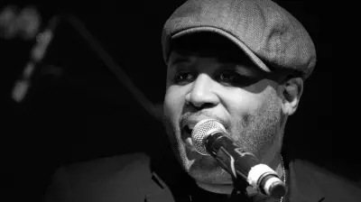 Visual Collaborative Releases Archival Tony Momrelle Interview