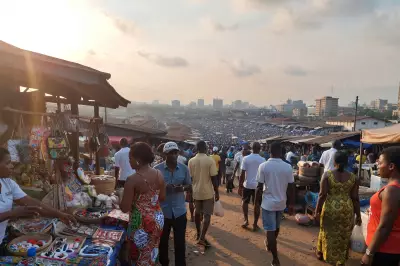 Which American State Is Bigger Than Nigeria? Alaska Is the Only One