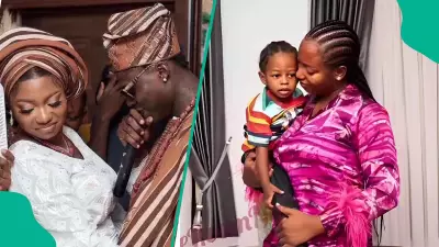 Wunmi's Stutter Over Secret DNA Test Question Sparks Outrage Online