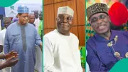 2027 Election: Atiku to Visit Amaechi, Hayatu-Deen After ADC Primary Dispute