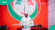 2027 Election: PDP's Kefiano Picks Nomination Form for Plateau Governorship