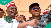 2027 Plot to Sack Tinubu: Obi, Dickson, Kwankwaso Meet in Abuja