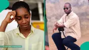 27-Year-Old Lady Finds Father's Photo, Seeks Help to Meet Him