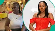2baba and AY Makun's Daughters Isabella and Michelle Delight Fans with Dance