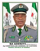 37 CSOs Pass Vote of Confidence on Customs CG Bashir Adewale Adeniyi