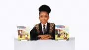 9-Year-Old Adedoyin Shanu Inspires Children to Stand Against Bullying with New Book