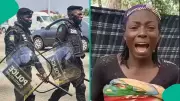 Abducted Oyo Principal, Teacher Plead for Help in Viral Video