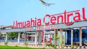 Abia Gov Otti Names 340-Capacity Bus Terminal After Prof. Nnenna Oti