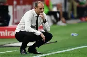 AC Milan sack coach Allegri after Champions League failure