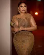 Actress Wunmi Questions Pant Sellers Going Naked to Market Underwear