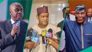 ADC Aspirant Hayatu-Deen Skips Primary Result as Atiku Leads in Early Count