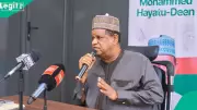 ADC Presidential Aspirant Hayatu-Deen Vows Not to Step Down for Atiku, Amaechi