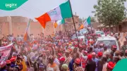 ADC Sells First Presidential Form to Atiku's Opponent Hayatu-Deen