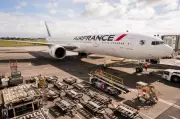 Air France Flight Diverted to Canada Over Ebola Fear Passenger